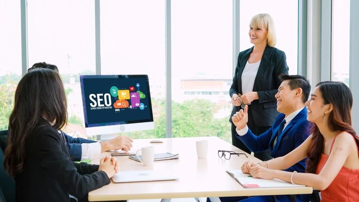SEO Content Optimization