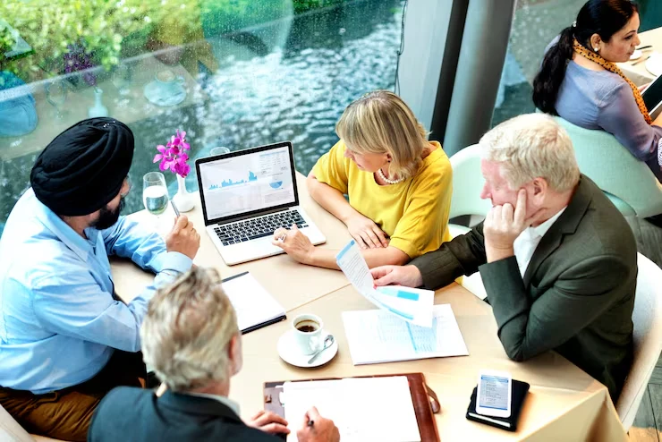 Data Consultancy Services in the UK