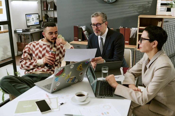 Business Innovation Services for UK