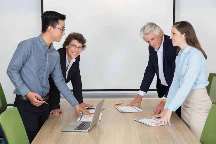 Organisational Structure Assessment