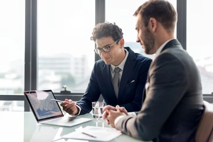 Business-Focused Consulting