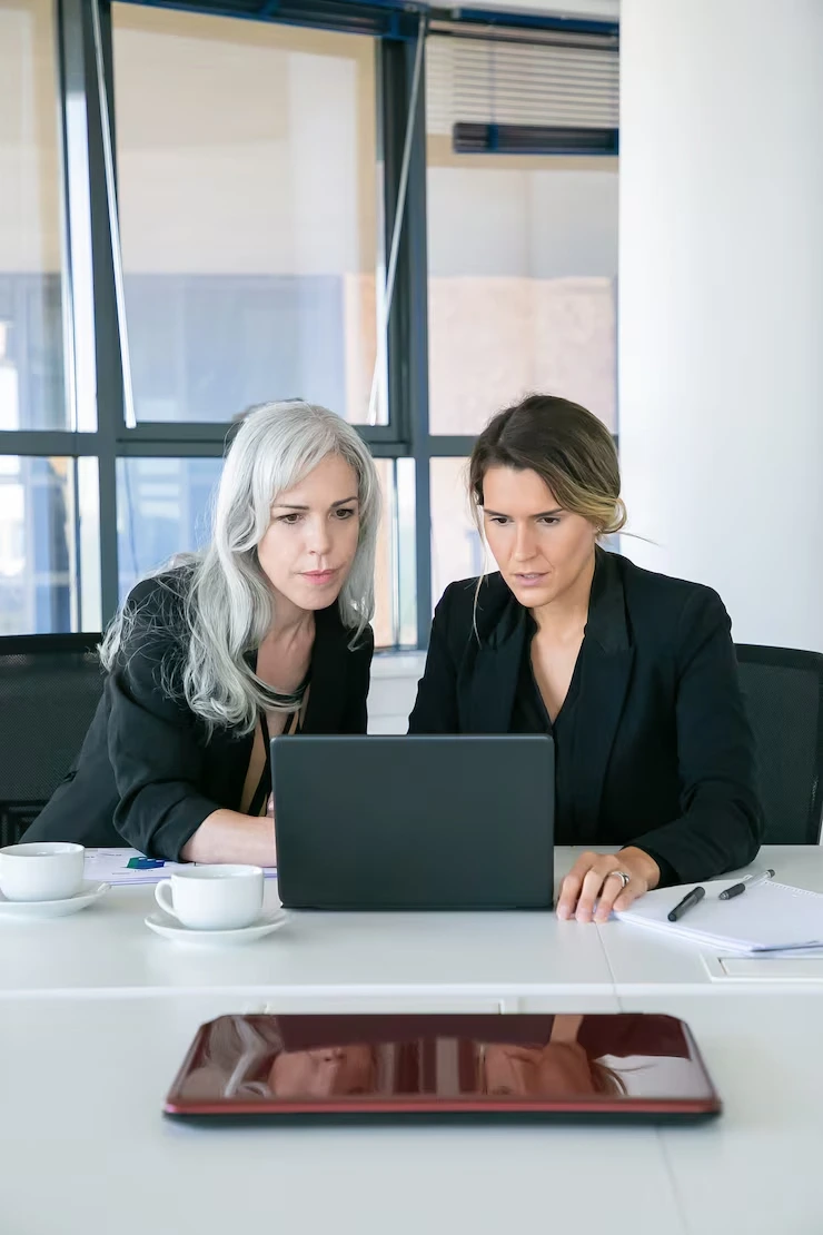 Business Transformation Services Built To Fix What’s Failing