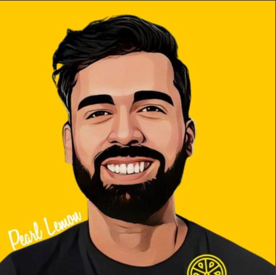 Deepak Shukla, Founder at Pearl Lemon