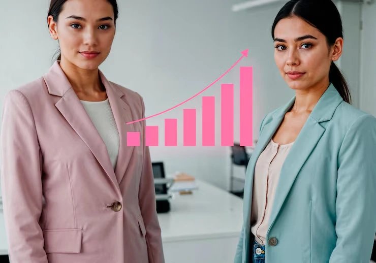 Sales & Revenue Growth