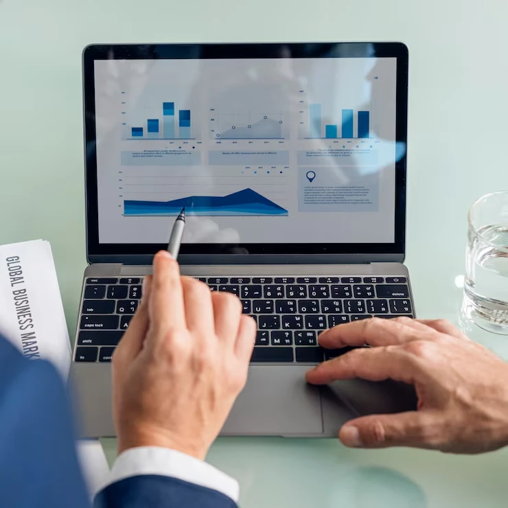 Custom Dashboards and Reporting