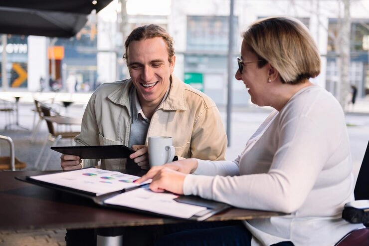 Small Business Consulting Services