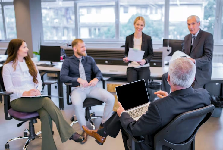 Leadership Development & Training