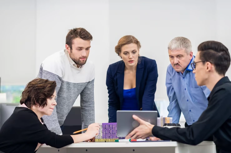 Project Management Consulting