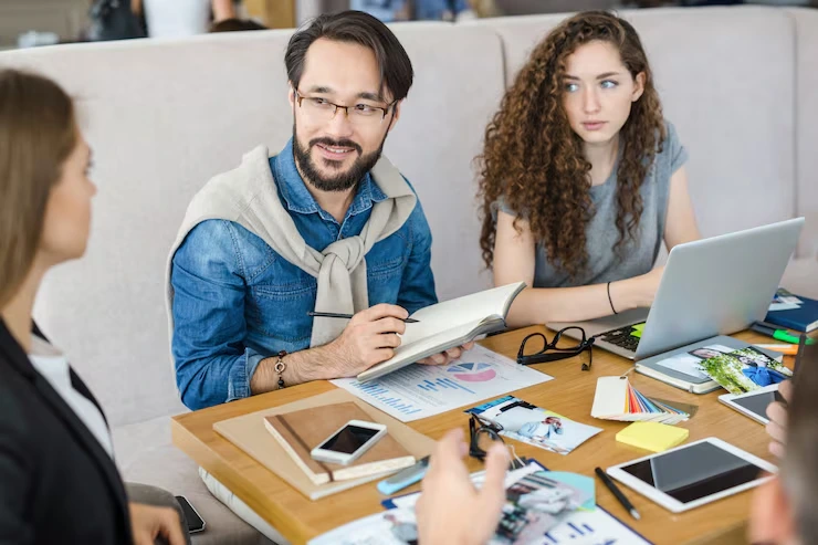Small Business Marketing Consulting UK