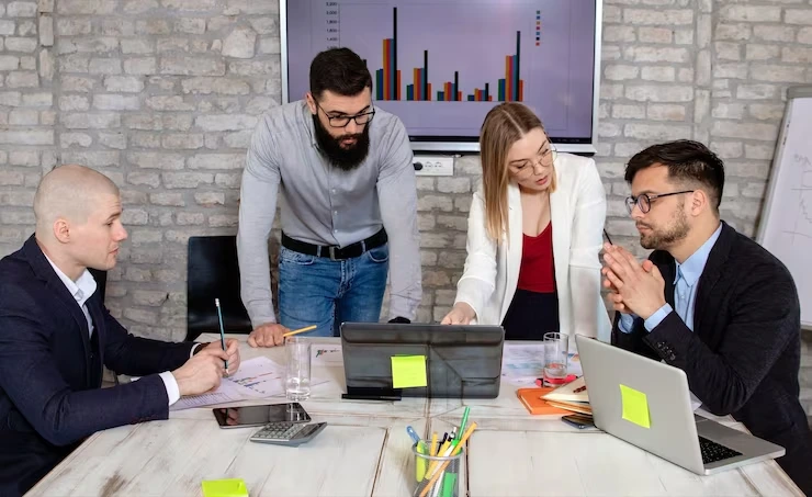 Sales & Marketing Strategy Development