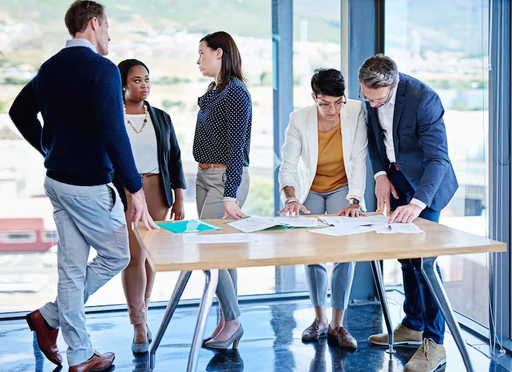 Why Choose Us for Project Management Consulting