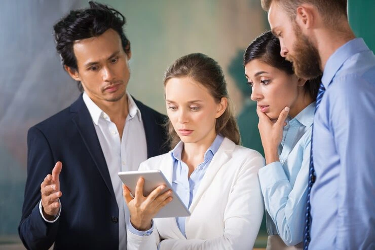 Who’s Behind It All