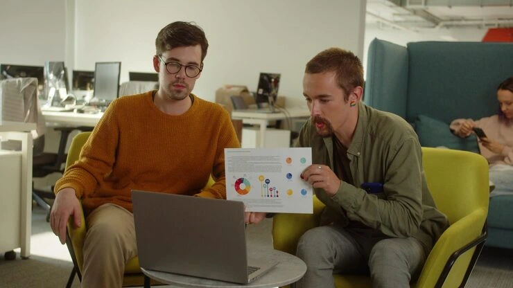 Audience Behaviour Mapping