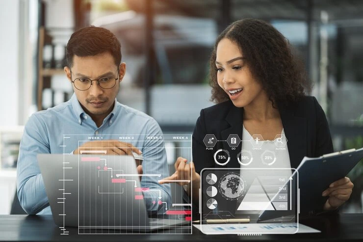 Business Process Automation And Workflow Design