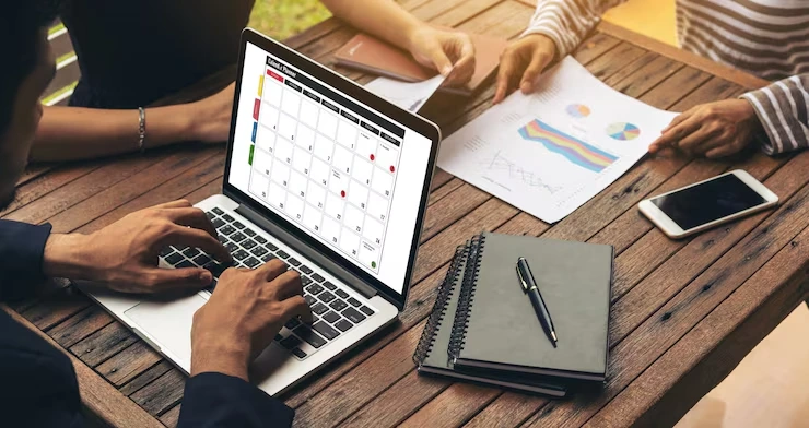 Content Calendar Planning