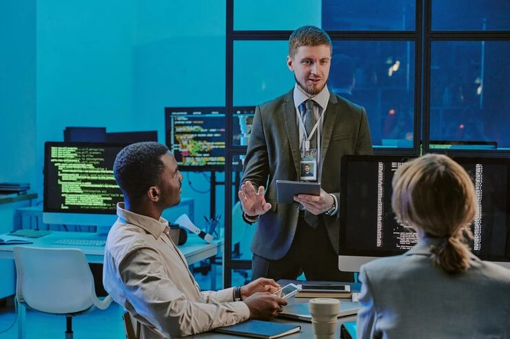 Cybersecurity Consulting Services in the UK