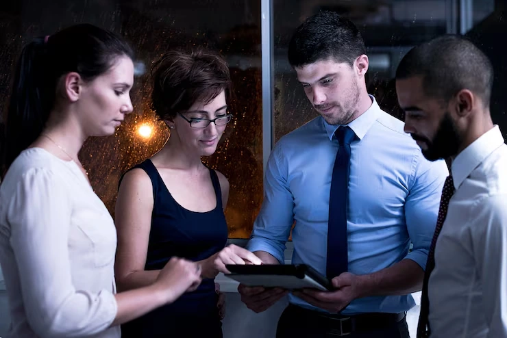 Data Consultancy Services in the UK