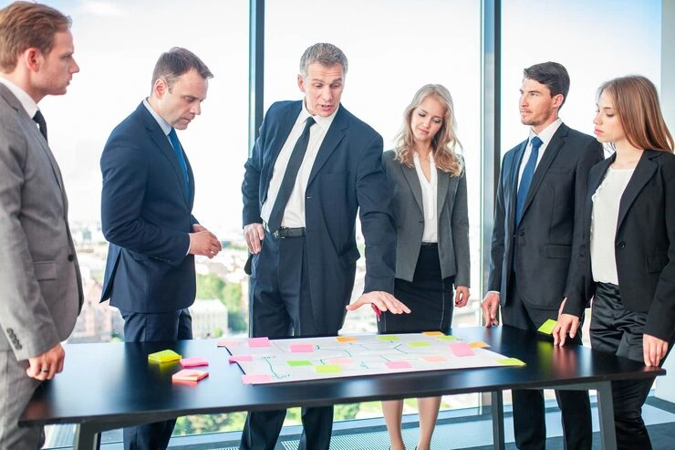 Leadership Development and Succession Planning