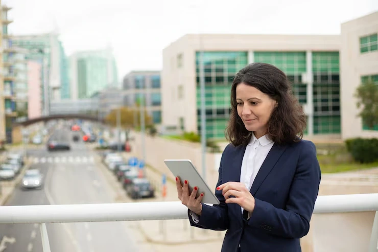 Location-Based Market Reports