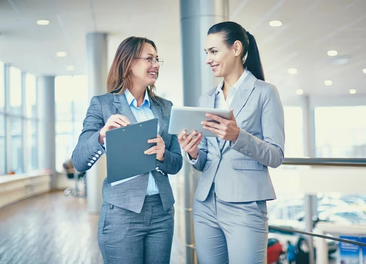 Business Transformation Consultants UK