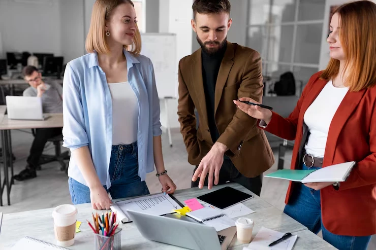 Digital Brand Positioning Analysis
