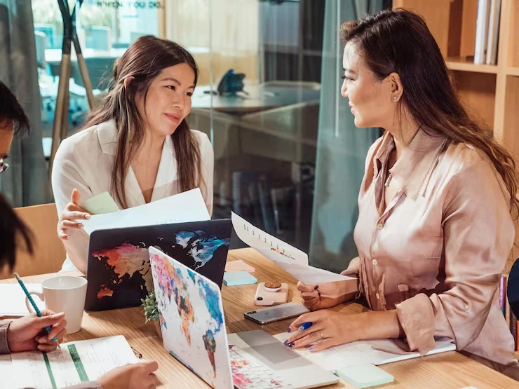 Small Business Consulting Services